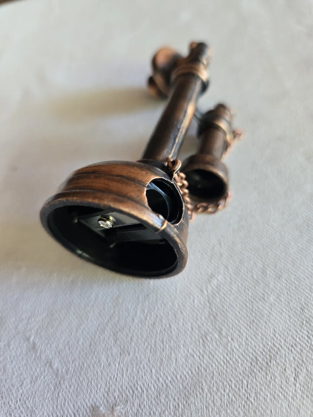 Pencil Sharpener Old Fashion Candlestick Telephone